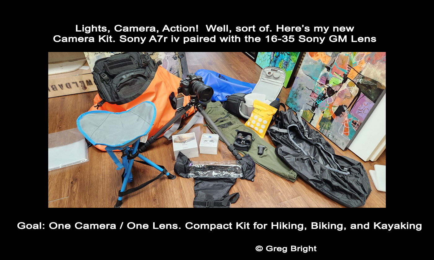 My First Camera Kit – Out Of The Box
