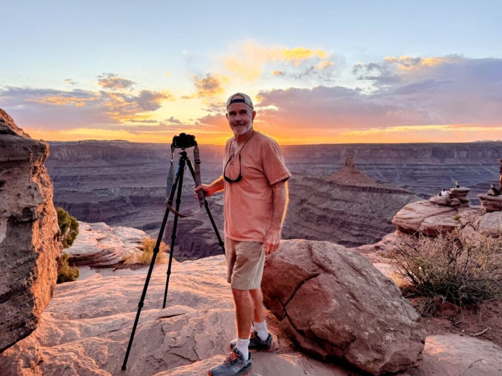 Moab Dead Horse State Park